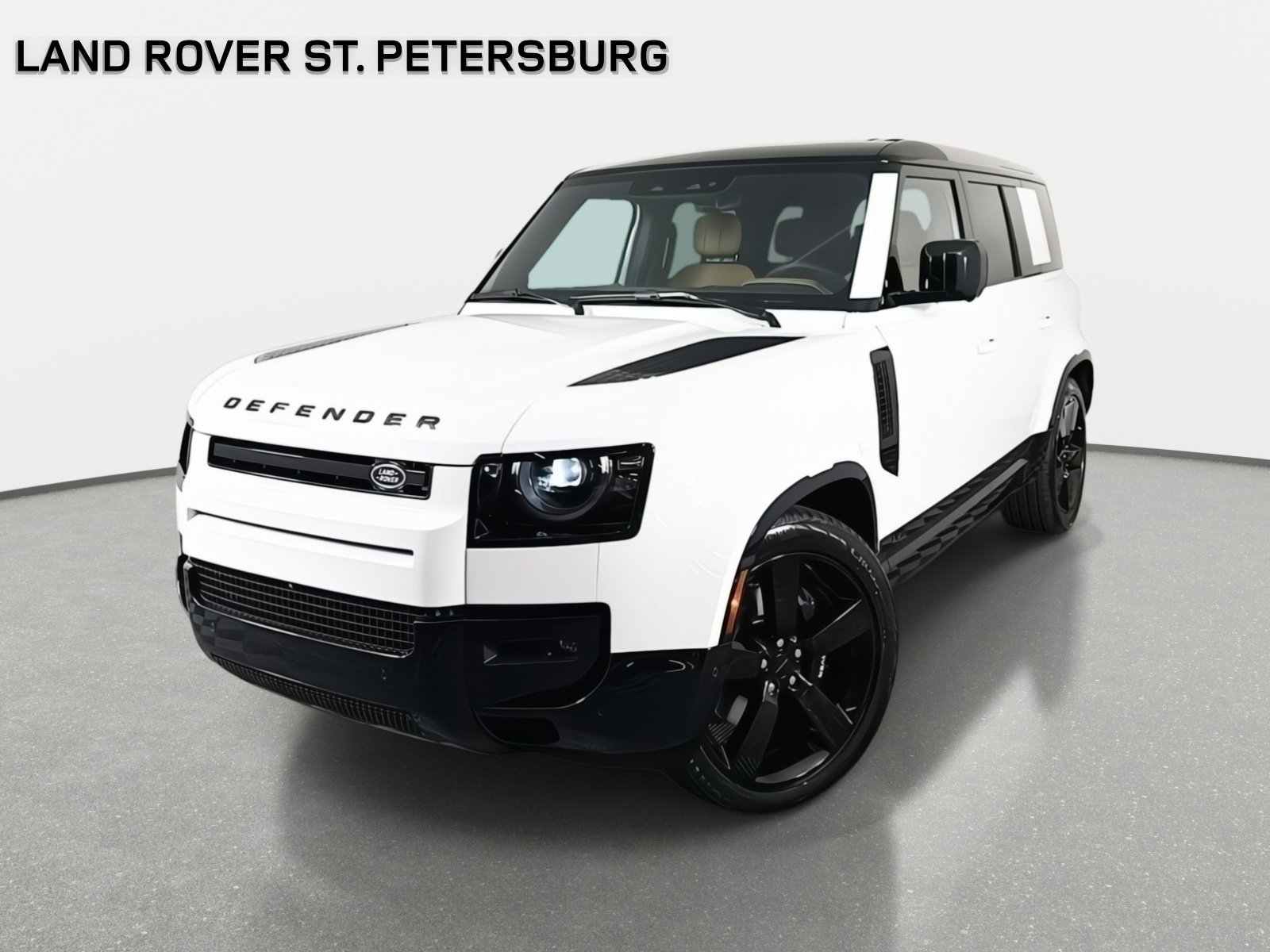 Used 2026 Land Rover Defender 110 V8 AWD/4WD image 3