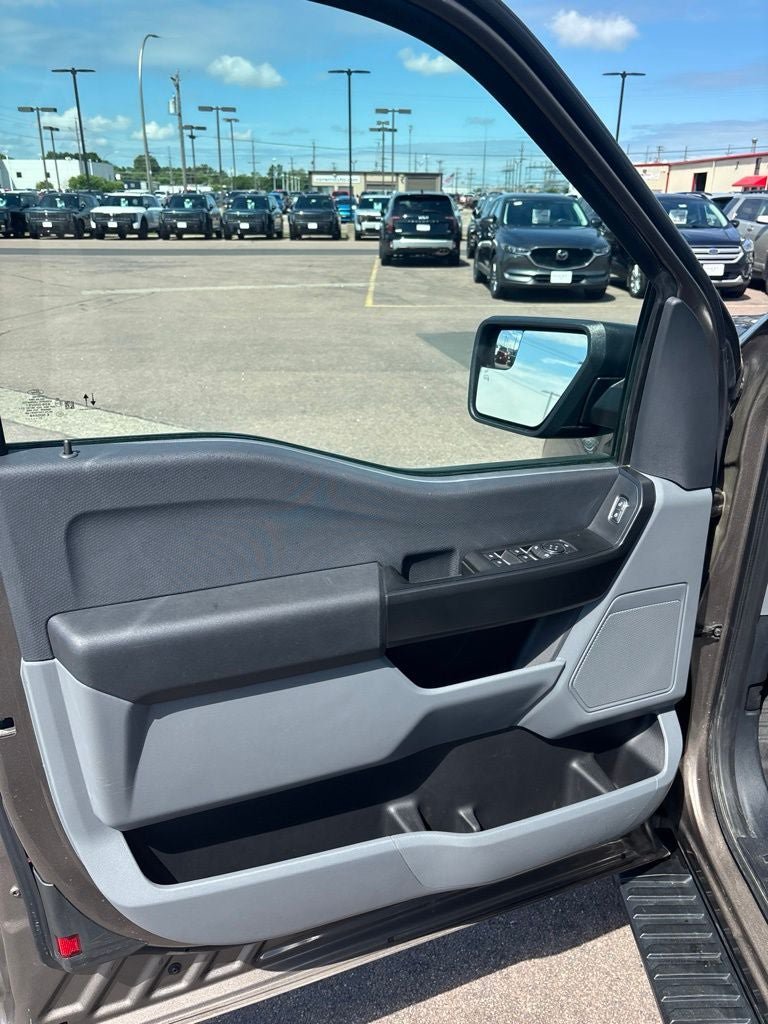 Used 2021 Ford F150 XL w/ Equipment Group 101A High RWD image 9