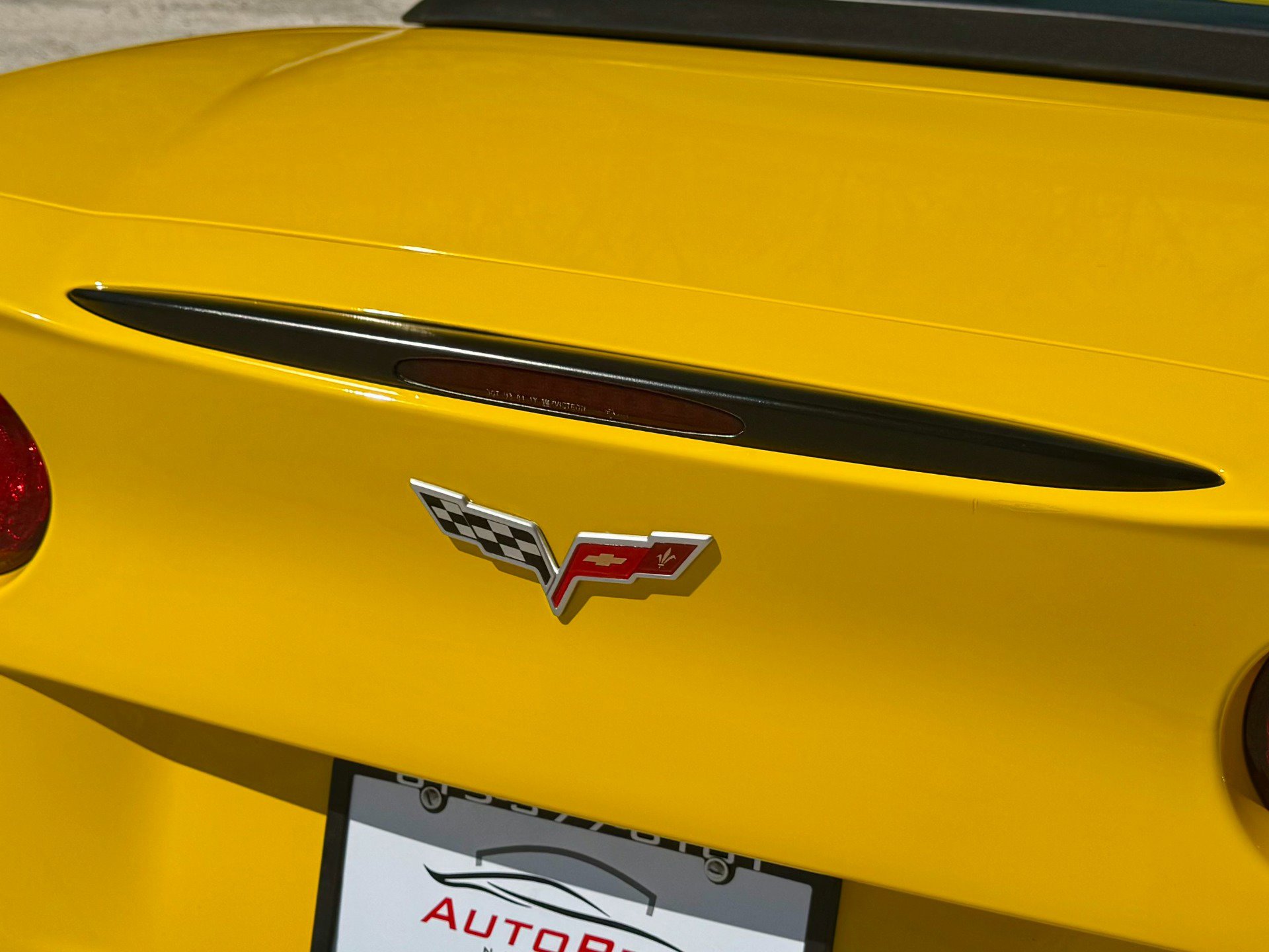 Used 2007 Chevrolet Corvette Convertible w/ Preferred Equipment Group image 75