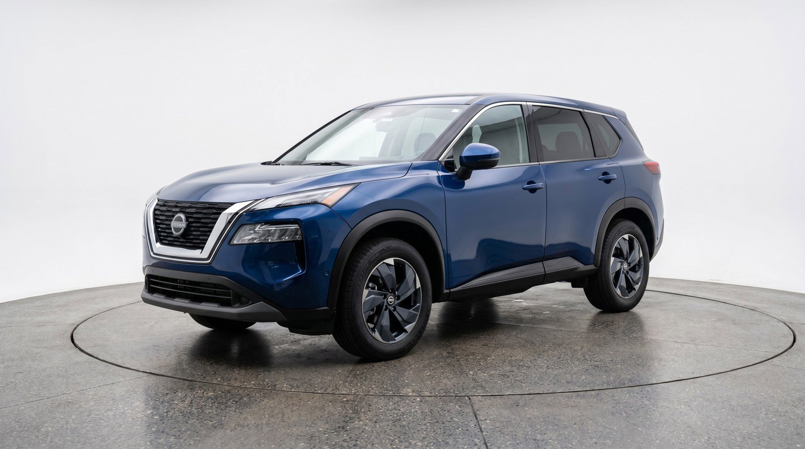 Used 2025 Nissan Rogue SV FWD image 3