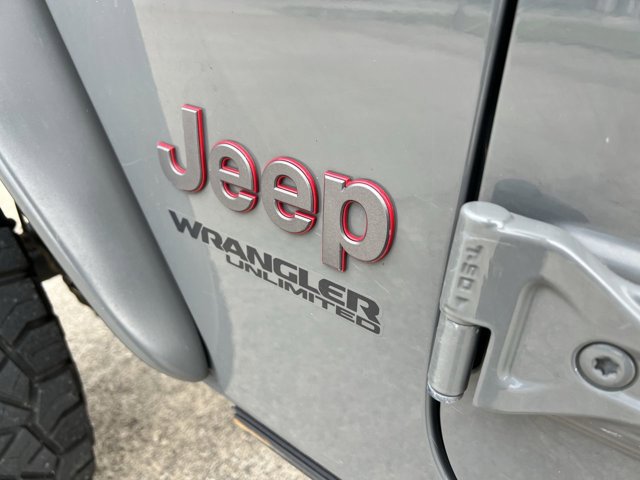 Used 2020 Jeep Wrangler Unlimited Rubicon AWD/4WD image 32