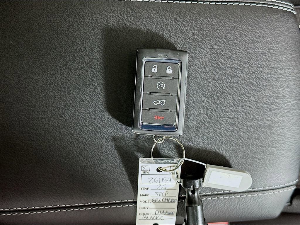 New 2026 Jeep Grand Cherokee Limited image 20