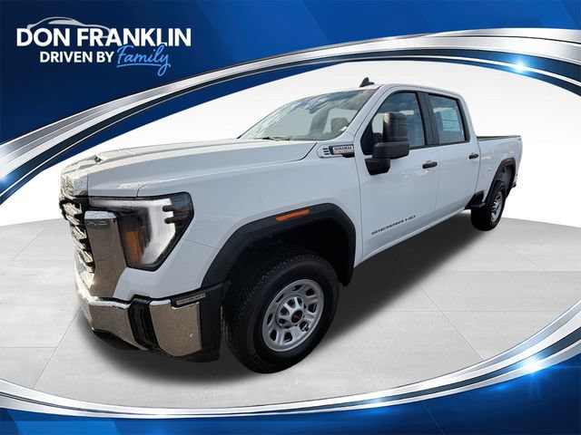New 2026 GMC Sierra 3500 Pro