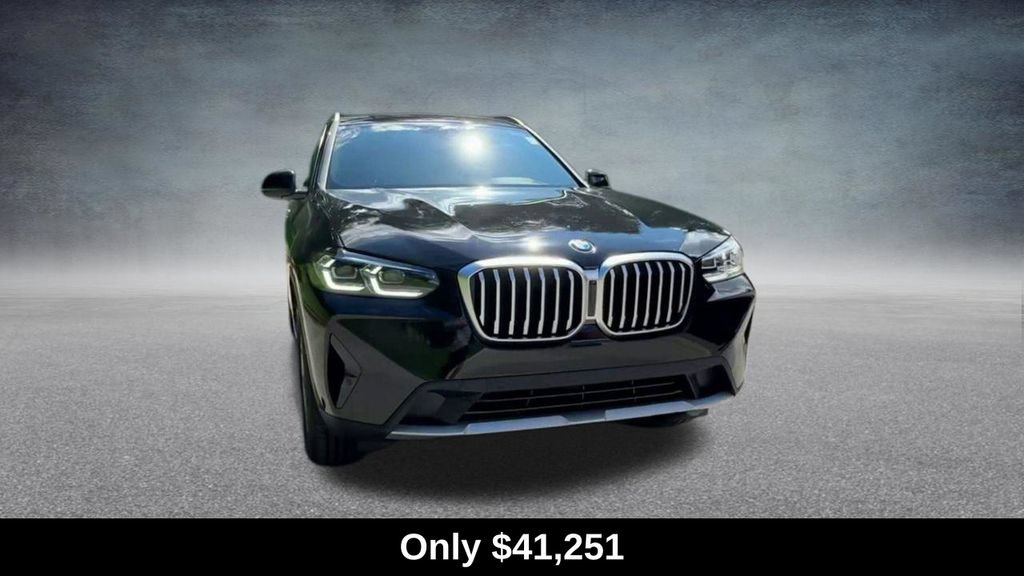 Used 2024 BMW X3 xDrive30i w/ Convenience Package AWD/4WD image 4
