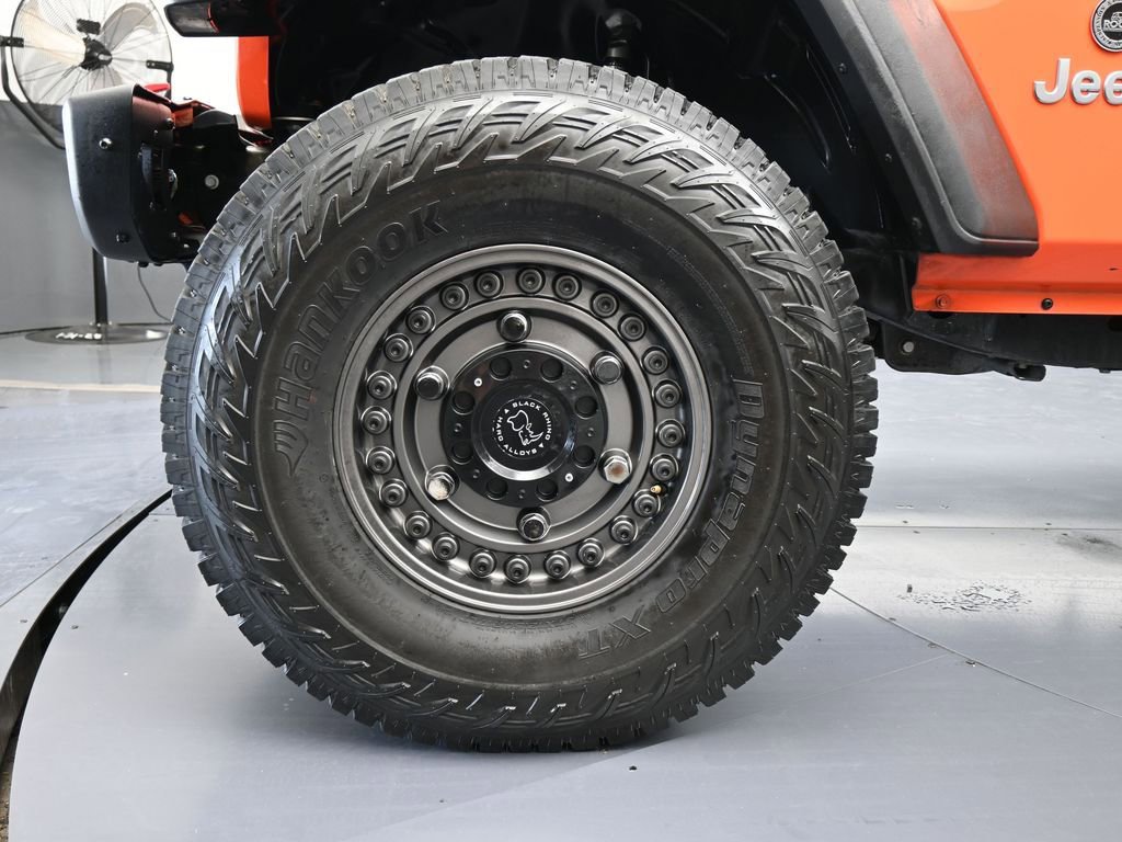 Used 2018 Jeep Wrangler Unlimited Sport S image 27