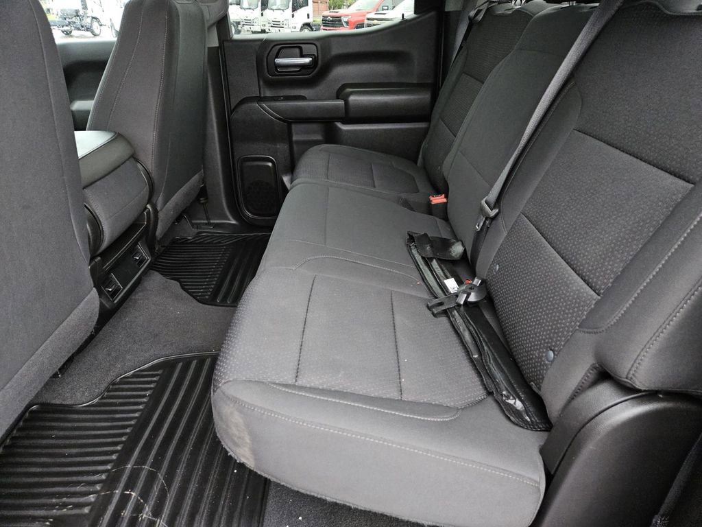 Used 2022 Chevrolet Silverado 1500 Custom image 25