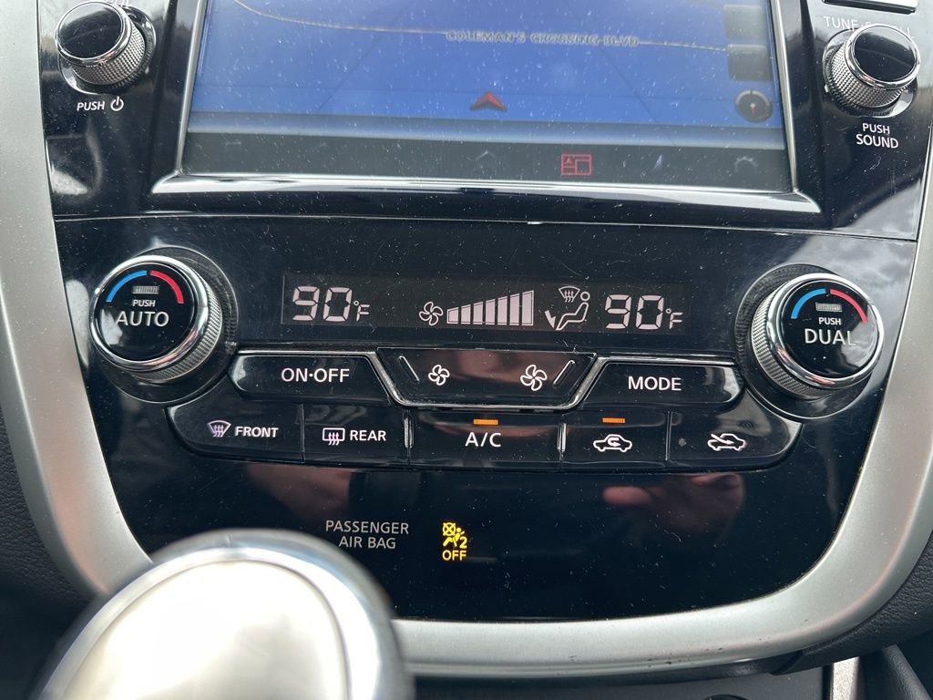 Used 2018 Nissan Murano SV image 25