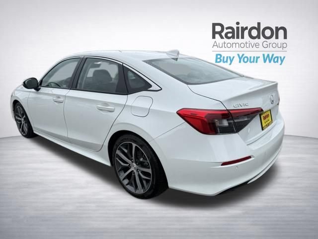 Used 2022 Honda Civic Touring image 5