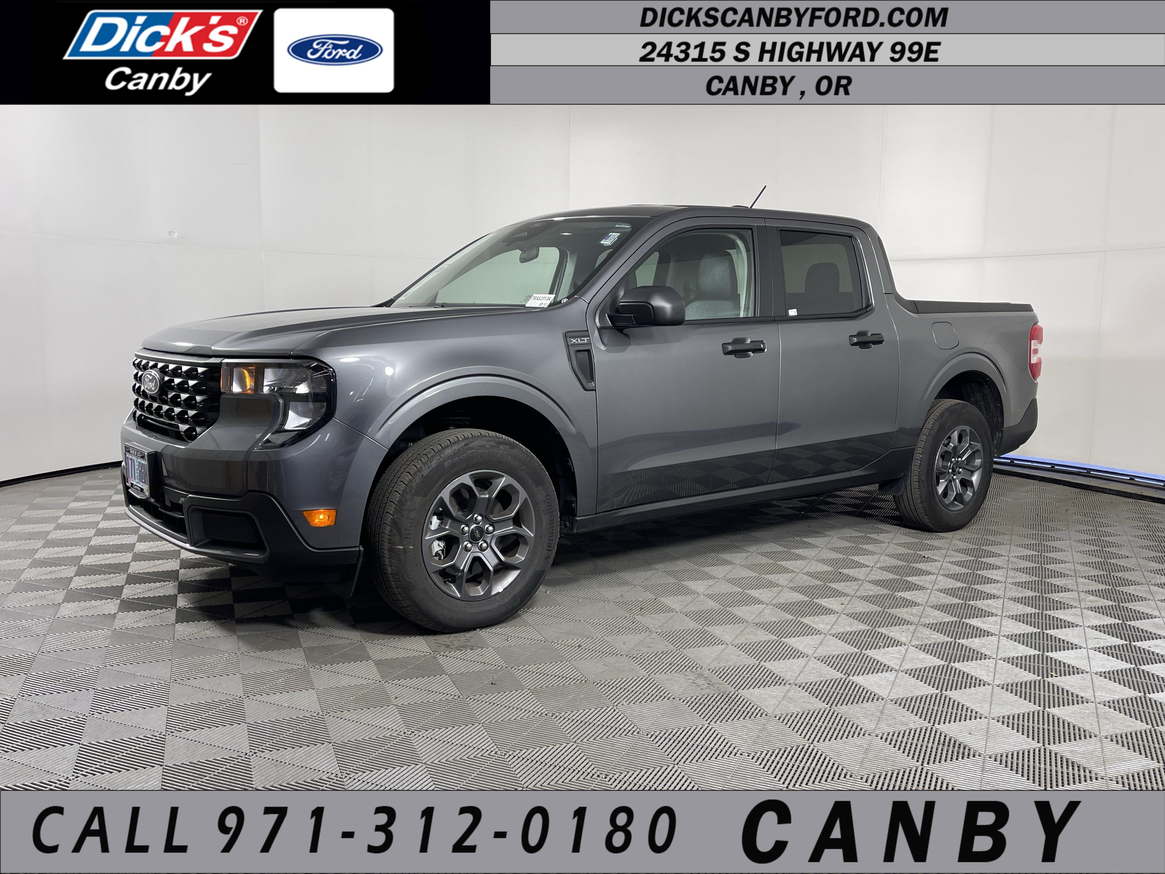 Used 2026 Ford Maverick XLT w/ 4K Tow Package