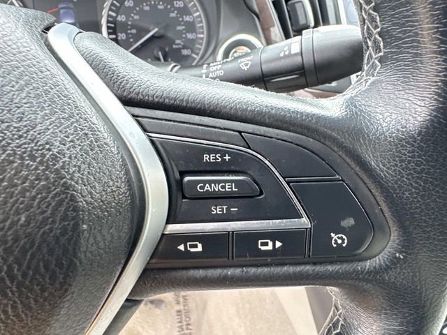 Used 2019 INFINITI Q50 Luxe w/ Essential Package (3.0T Luxe) AWD/4WD image 28