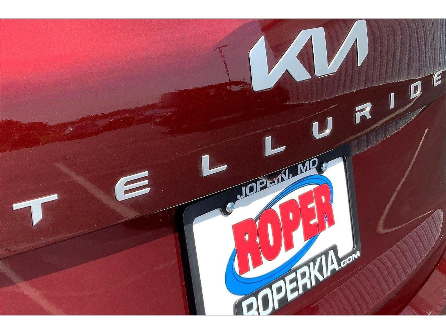 Used 2023 Kia Telluride SX image 32