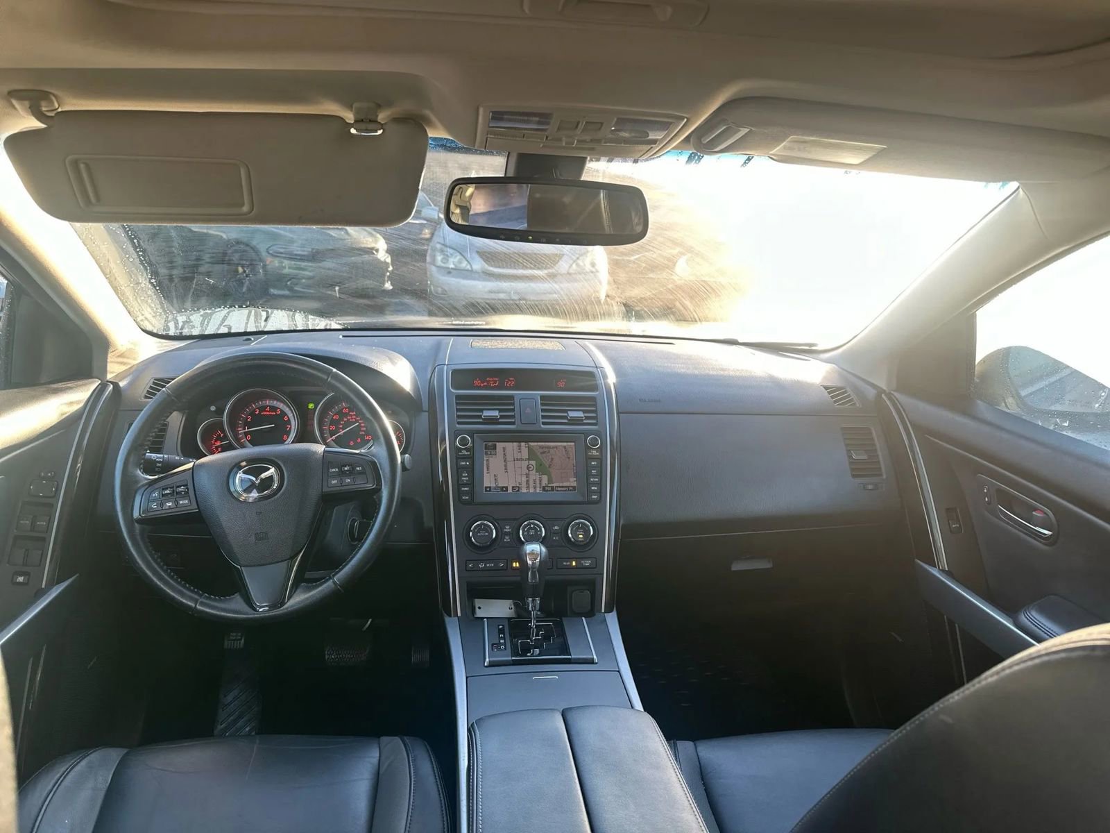 Used 2011 MAZDA CX-9 Grand Touring w/ Moonroof & Bose Audio Pkg image 14