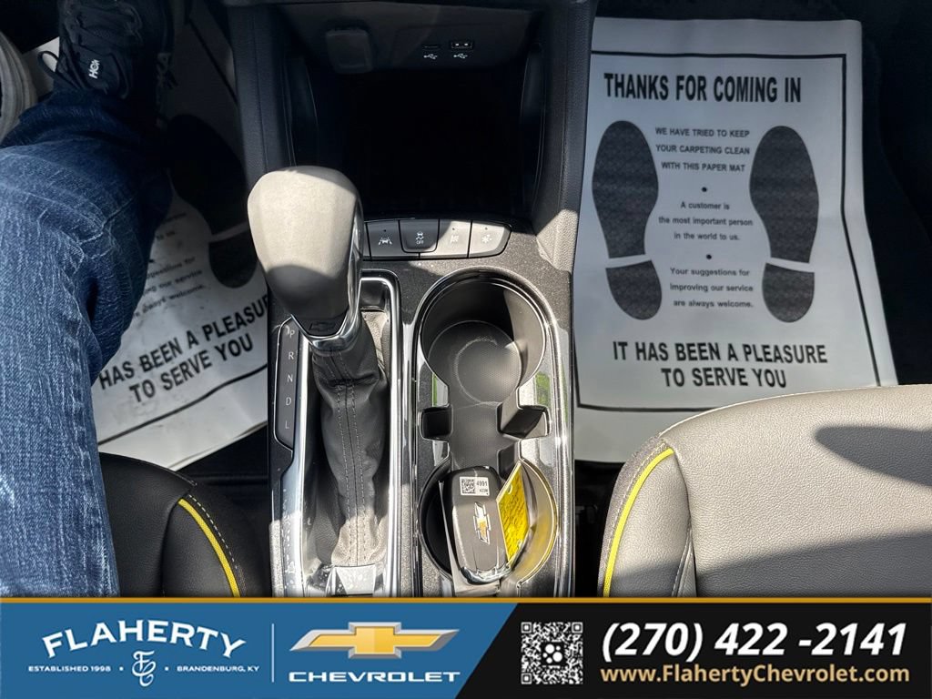 New 2026 Chevrolet TrailBlazer ACTIV w/ Driver Confidence Package FWD image 25
