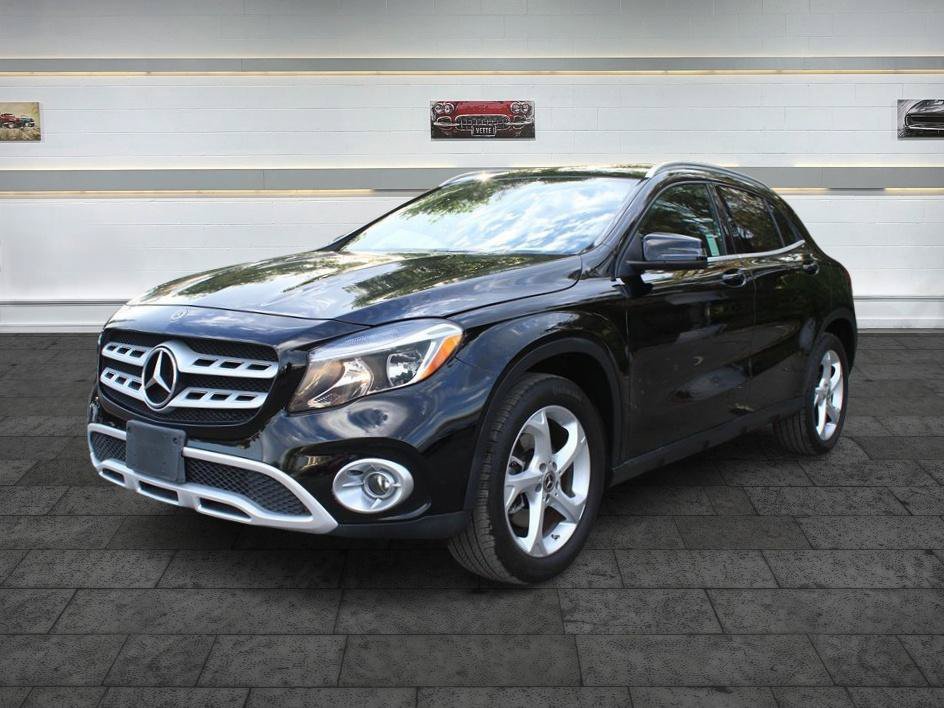 Used 2018 Mercedes-Benz GLA 250 image 3