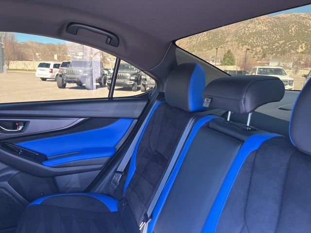 Used 2025 Subaru WRX tS image 17