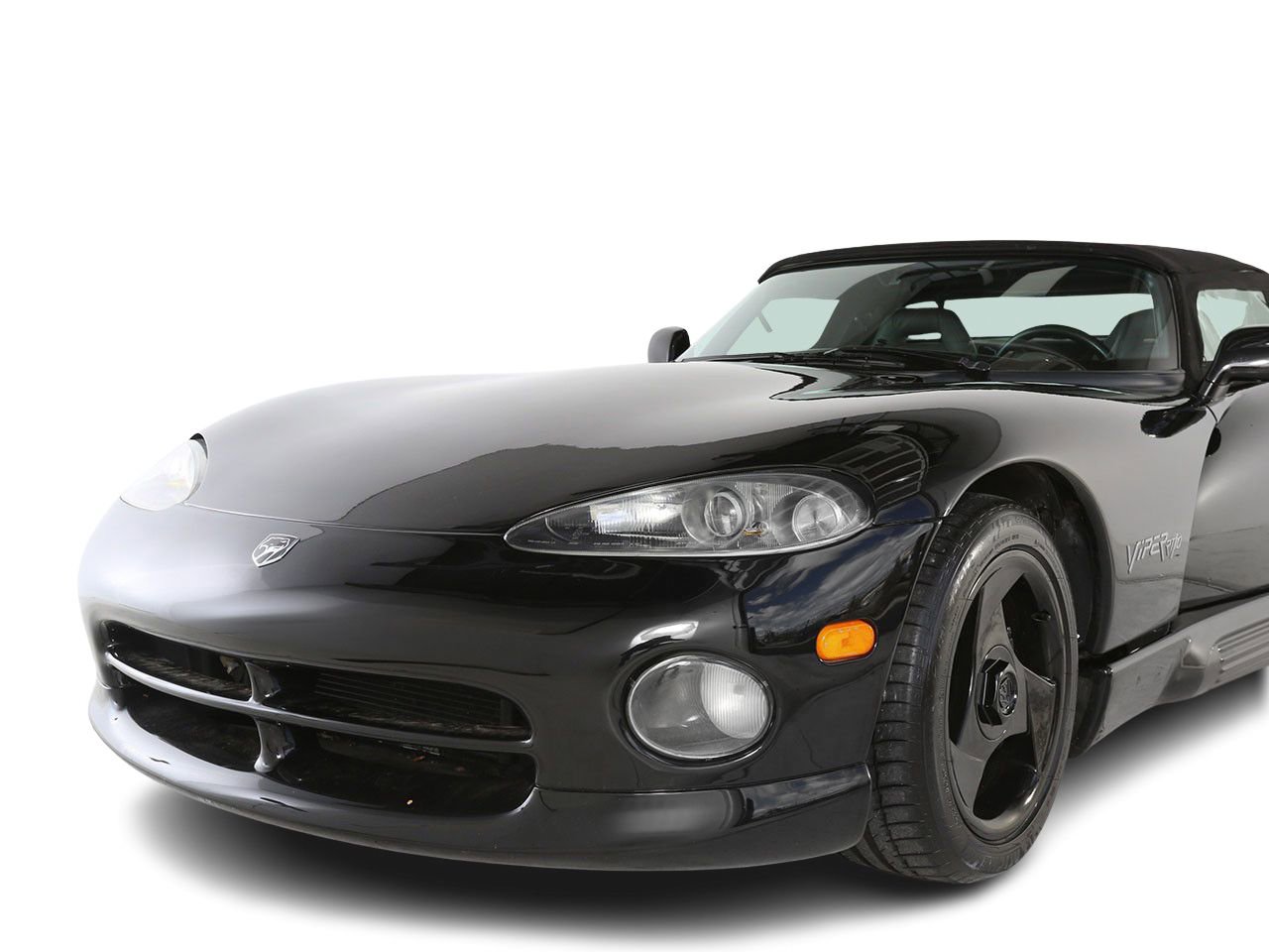 Used 1995 Dodge Viper RT/10 RWD image 9