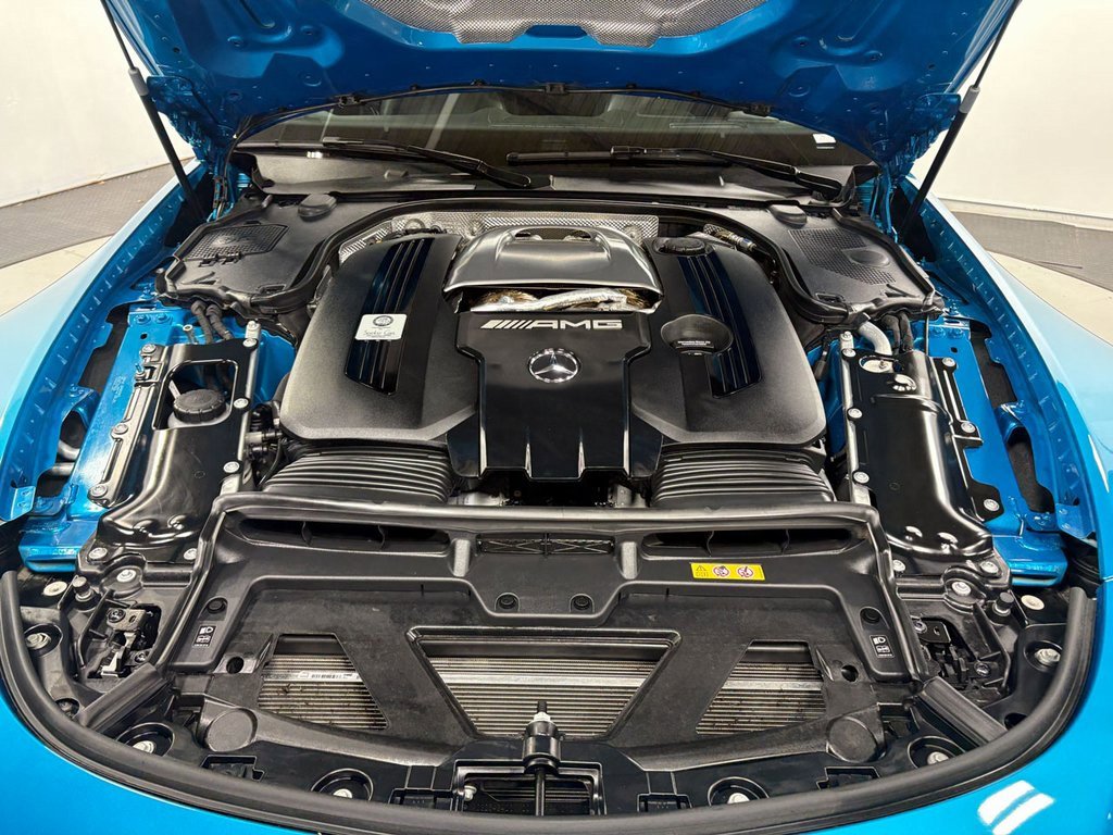 Used 2024 Mercedes-Benz SL 63 AMG SL 63 AMG image 39