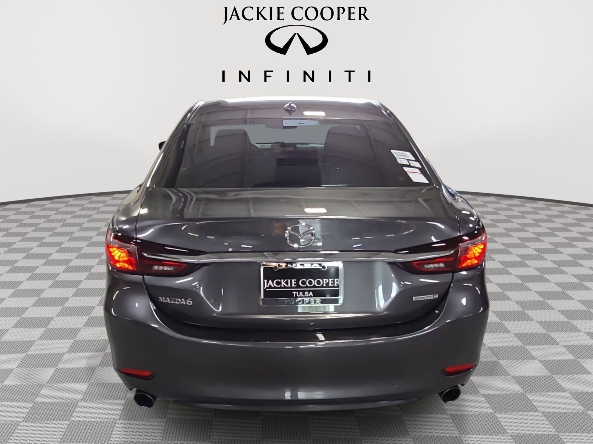 Used 2019 MAZDA MAZDA6 Grand Touring image 6