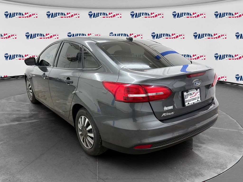 Used 2017 Ford Focus S image 5