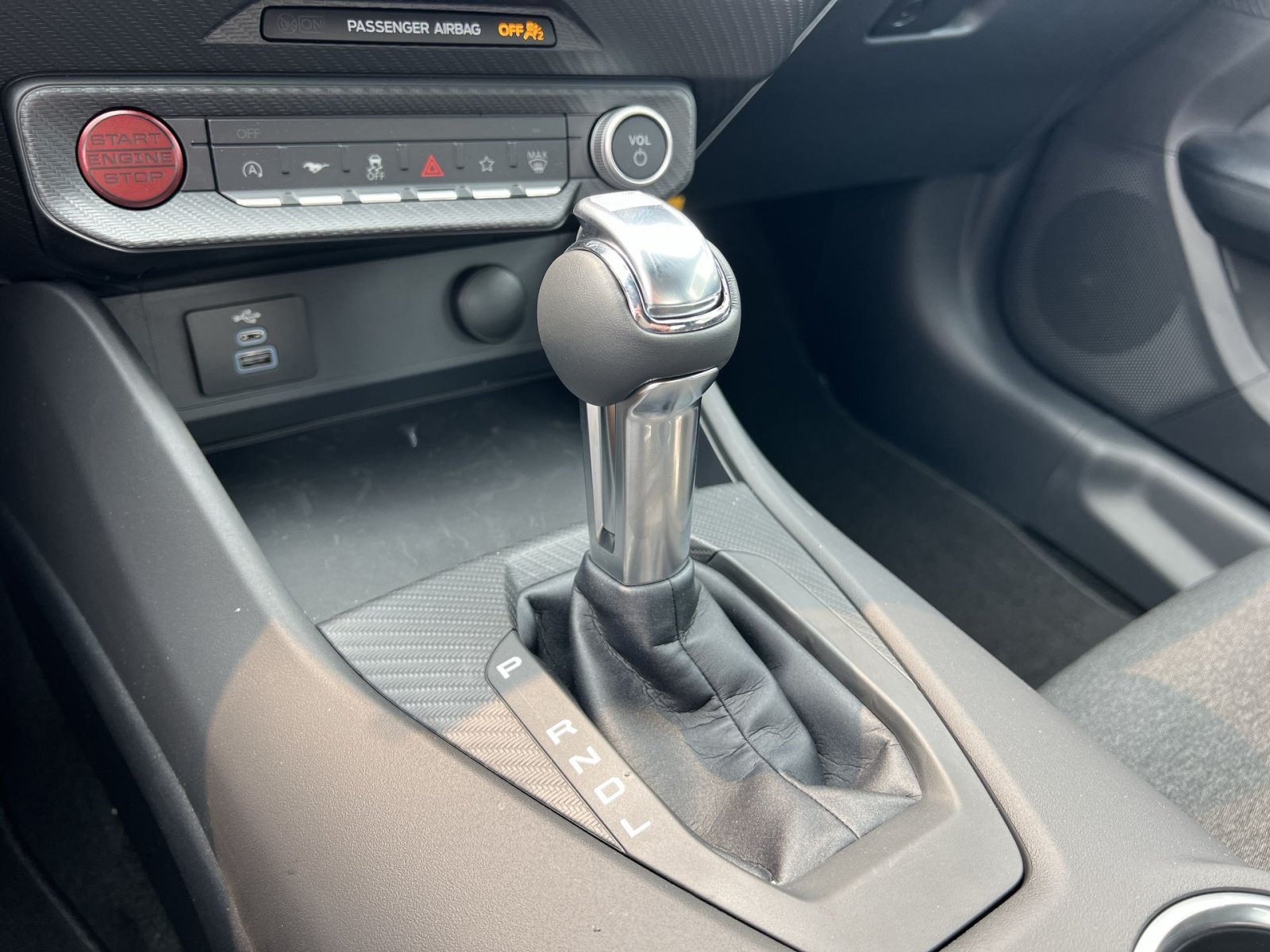 New 2026 Ford Mustang Coupe RWD image 21