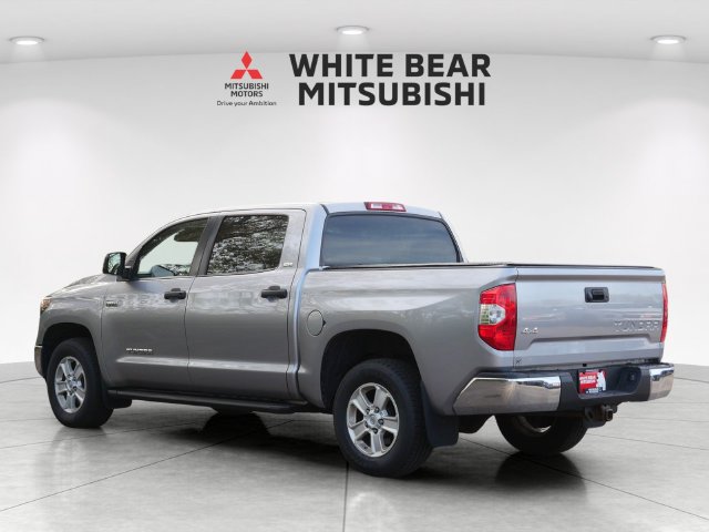 Used 2019 Toyota Tundra SR5 w/ SR5 Upgrade Package AWD/4WD image 5