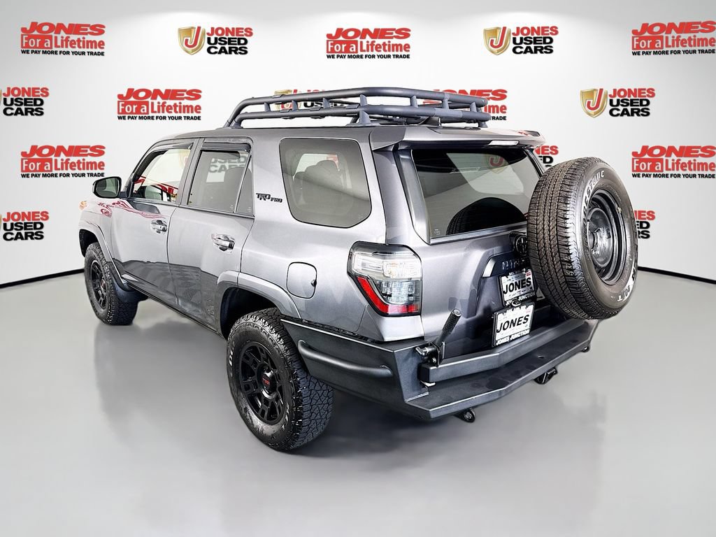 Used 2020 Toyota 4Runner TRD Pro AWD/4WD image 2