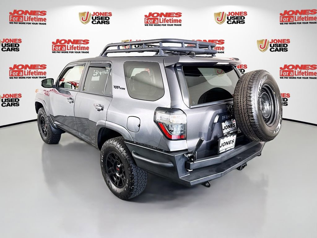 Used 2020 Toyota 4Runner TRD Pro AWD/4WD image 2