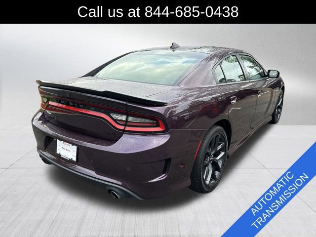 Certified 2021 Dodge Charger GT w/ Driver Convenience Group image 5
