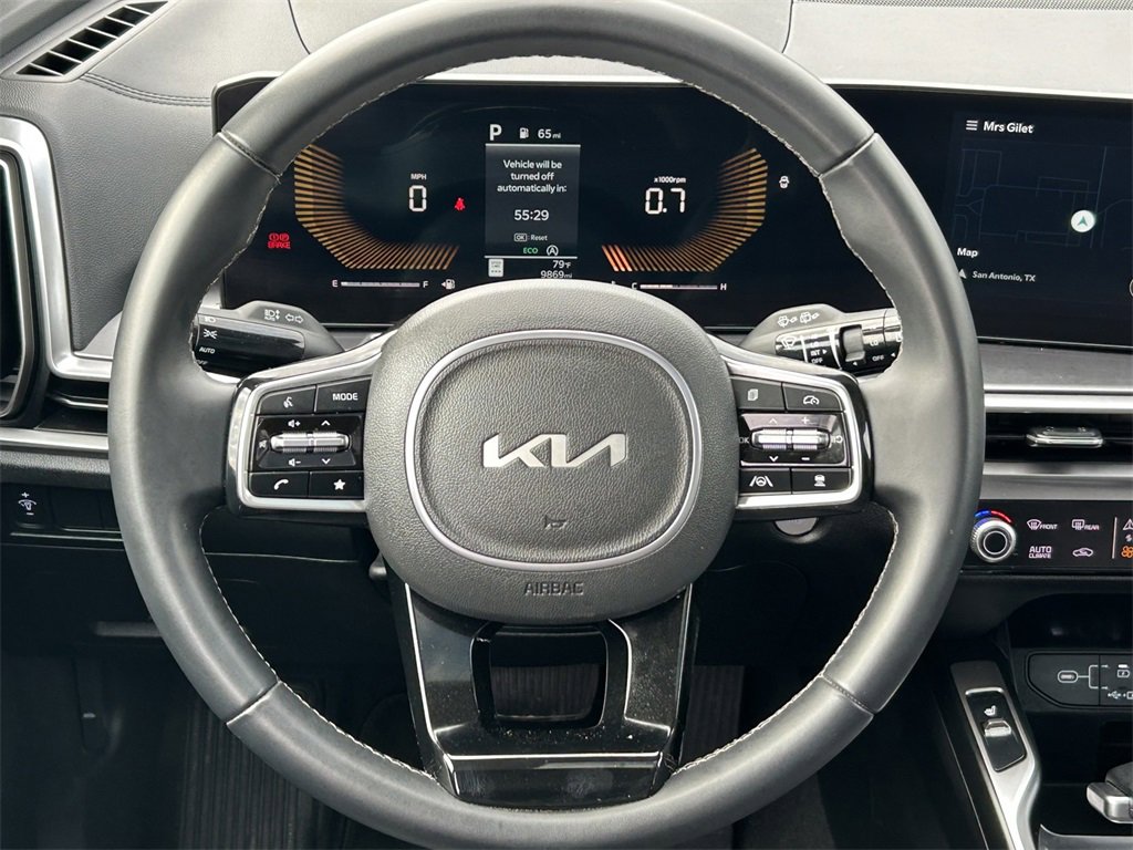 Used 2025 Kia Sorento S w/ Panoramic Sunroof Package image 33
