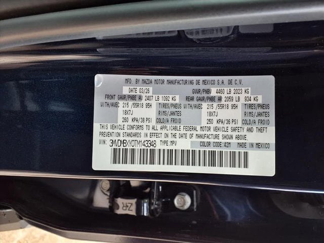 New 2026 MAZDA CX-30 Aire Edition AWD/4WD image 8
