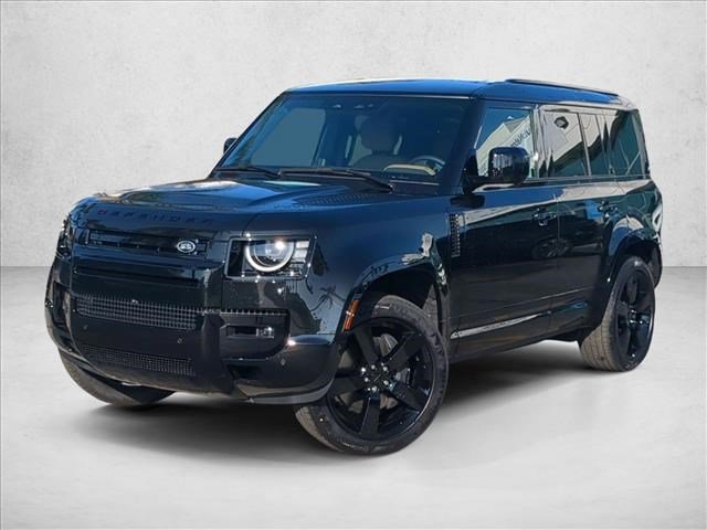 New 2026 Land Rover Defender 110 X-Dynamic SE