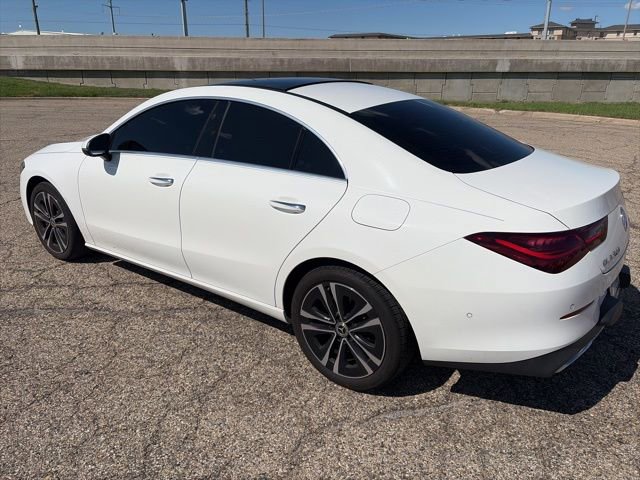 Used 2024 Mercedes-Benz CLA 250 4MATIC image 4