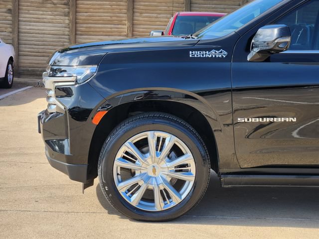 Used 2023 Chevrolet Suburban High Country w/ Max Trailering Package AWD/4WD image 16