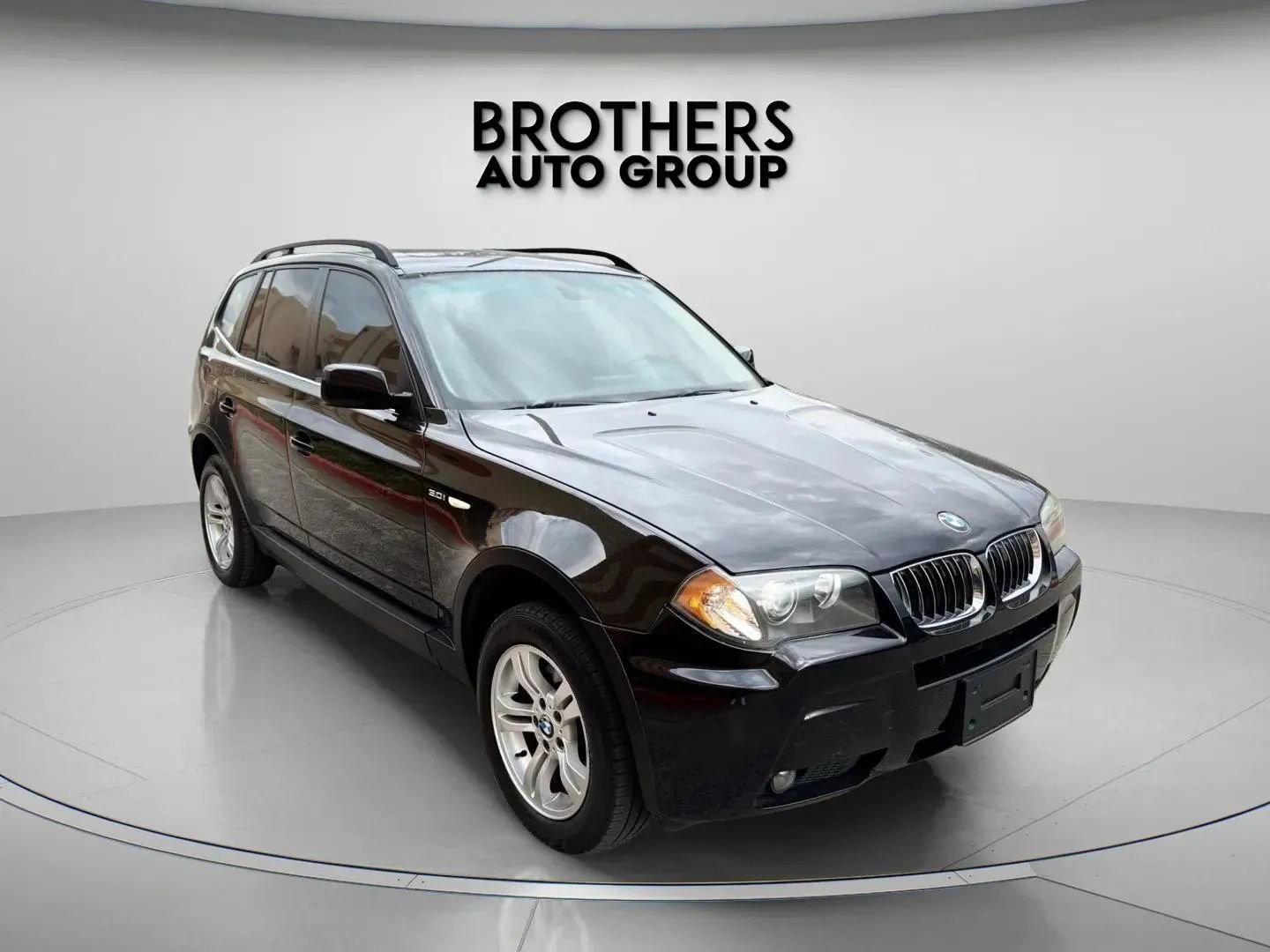 Used 2006 BMW X3 3.0i image 2
