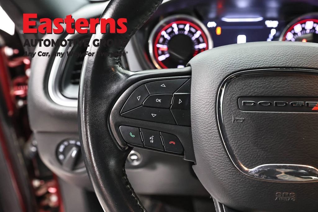 Used 2019 Dodge Challenger SXT AWD/4WD image 14