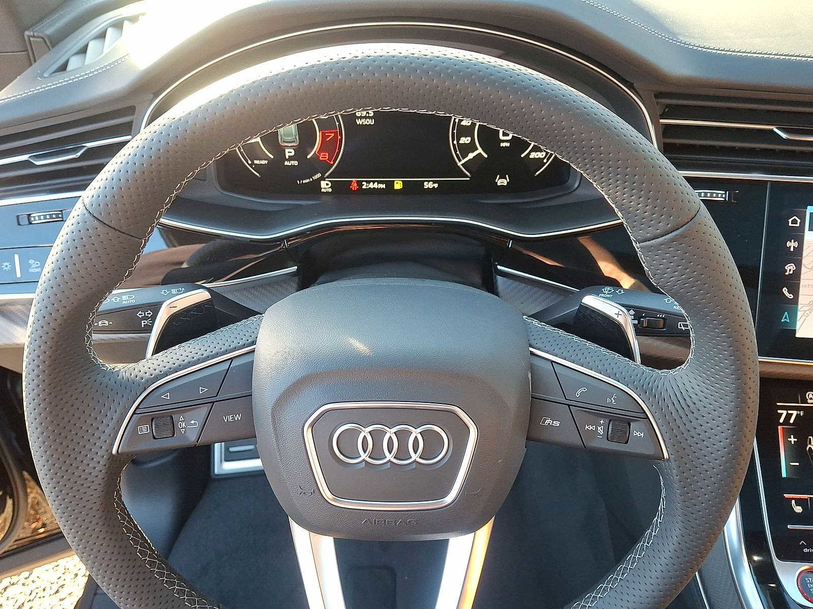 New 2026 Audi RS Q8 performance image 16