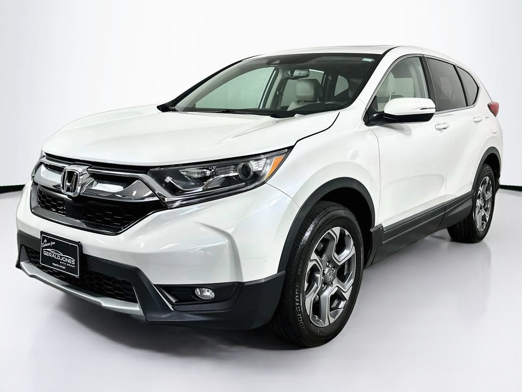 Used 2018 Honda CR-V EX-L