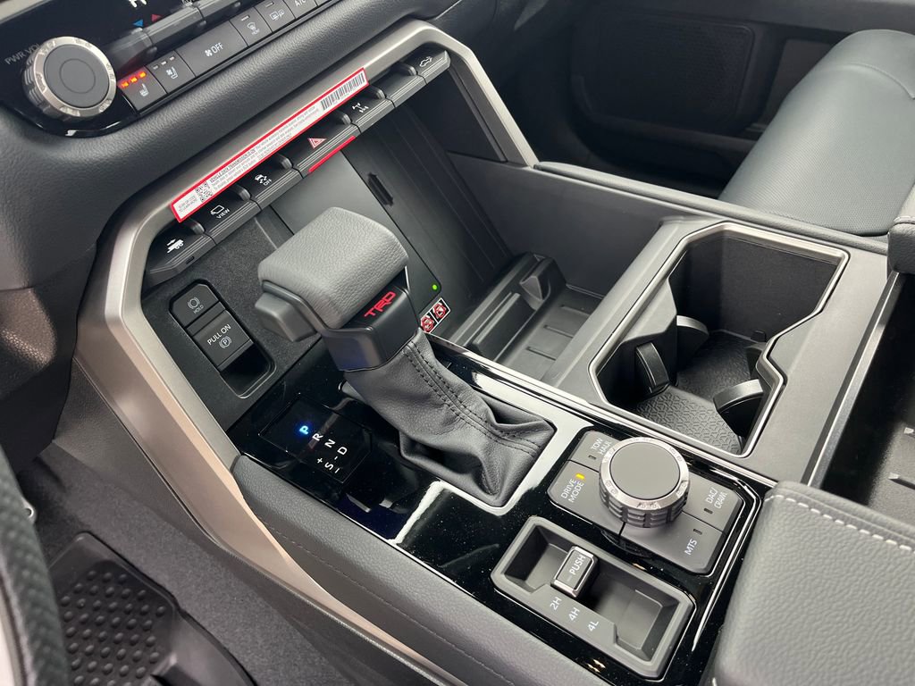 New 2026 Toyota Tundra Limited image 25