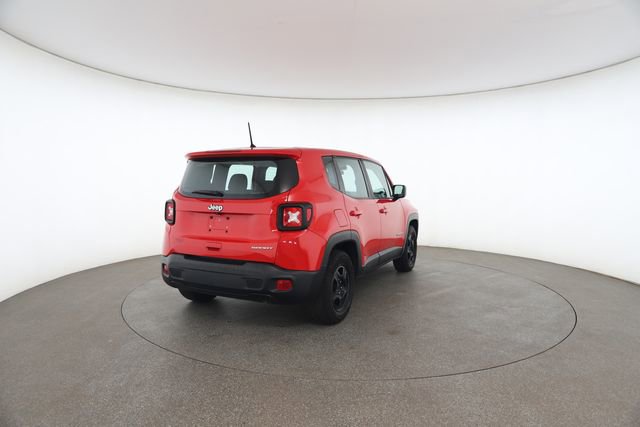 Used 2019 Jeep Renegade Sport FWD image 17