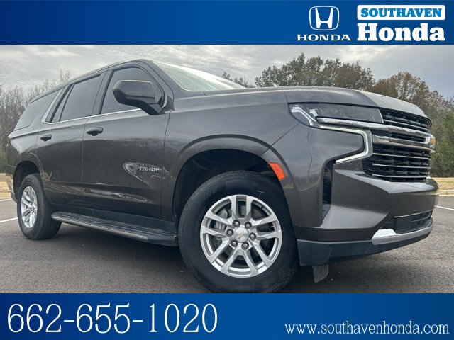 Used 2021 Chevrolet Tahoe LT