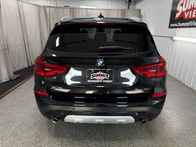 Used 2021 BMW X3 xDrive30i AWD/4WD image 5