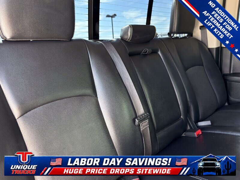Used 2017 RAM 2500 Laramie AWD/4WD image 31