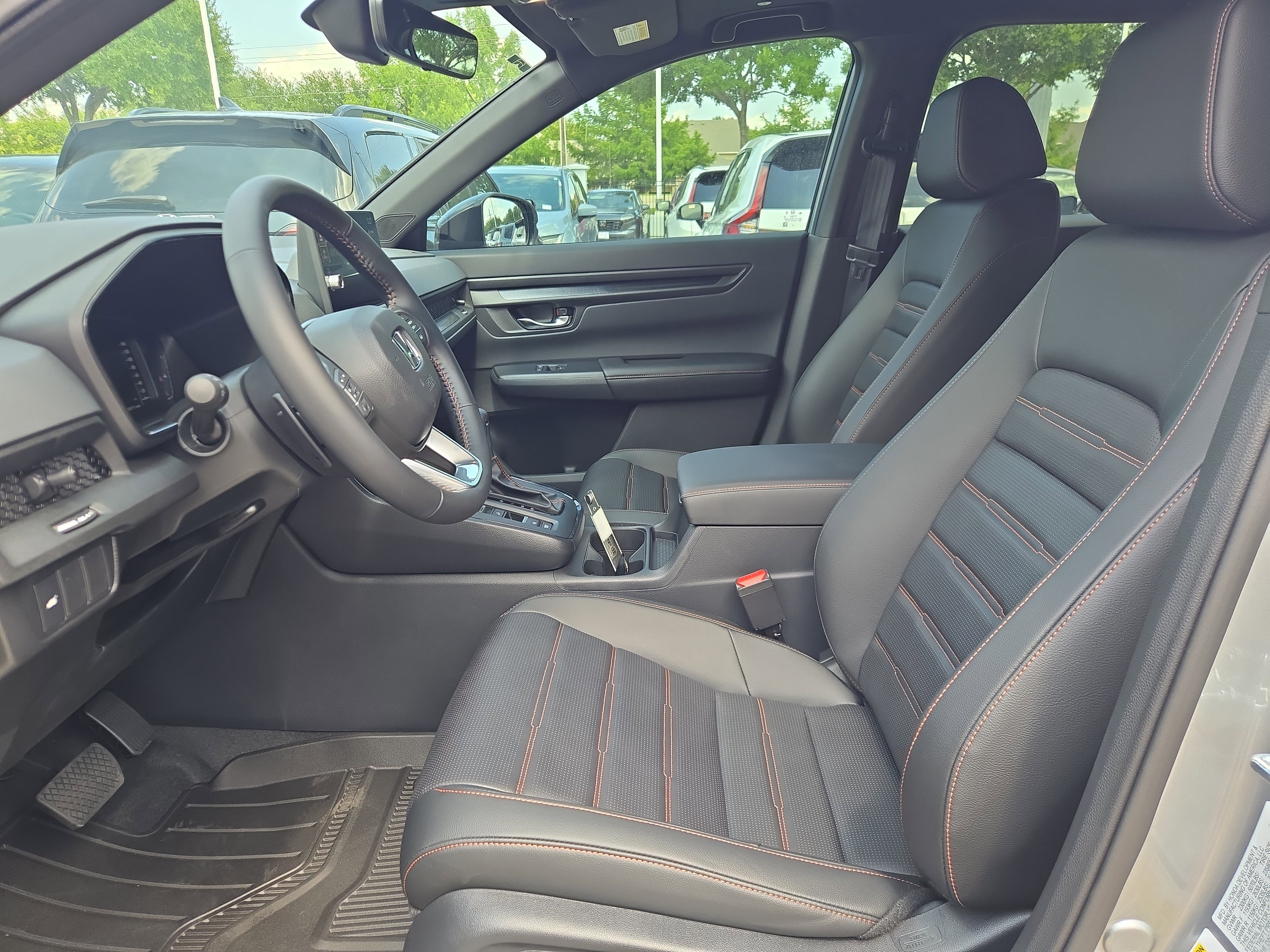 New 2027 Honda CR-V Sport-L image 15