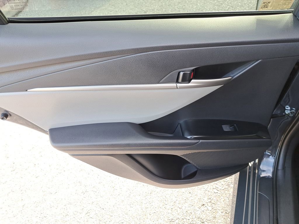 Certified 2025 Toyota Camry LE image 7