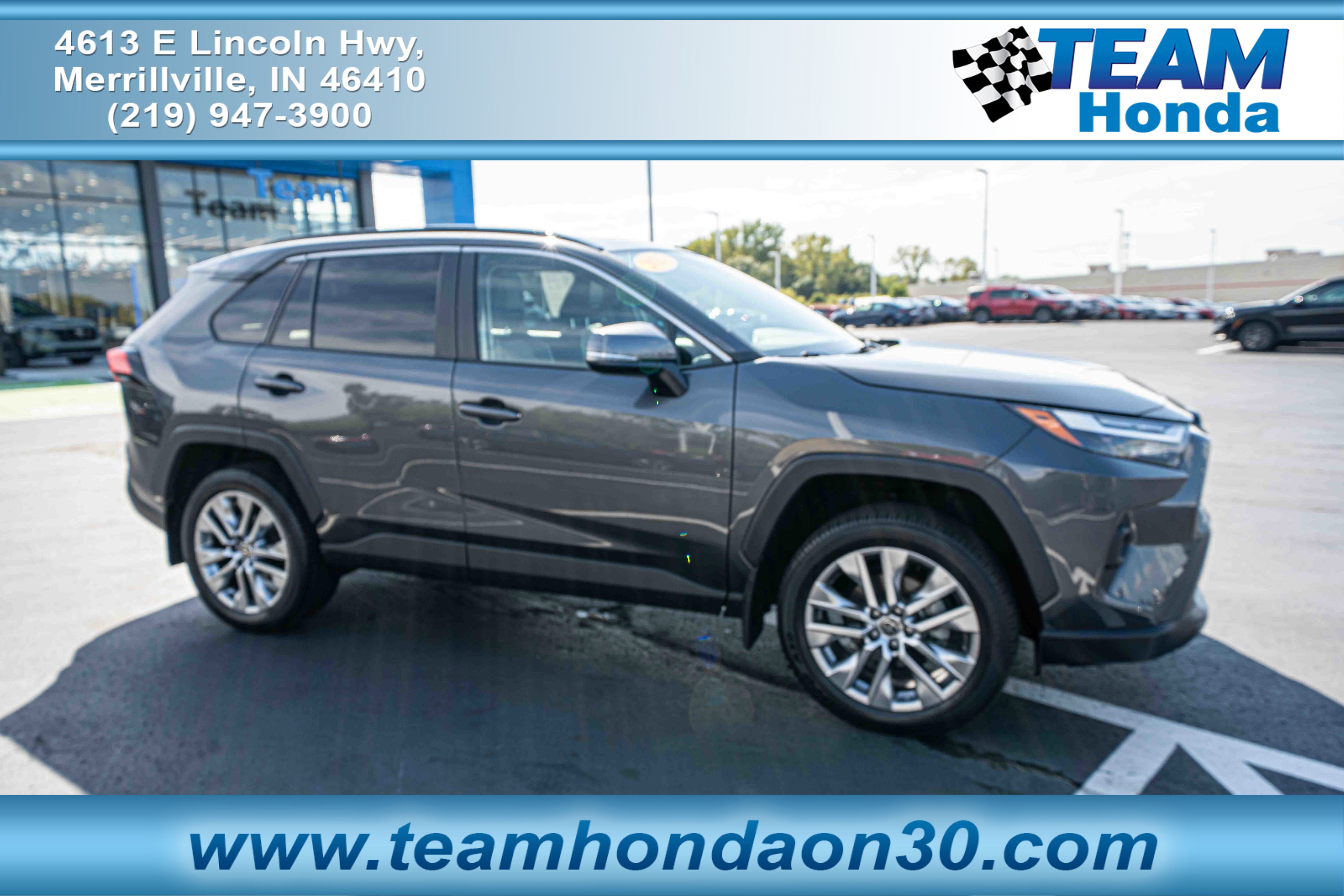 Used 2023 Toyota RAV4 XLE Premium