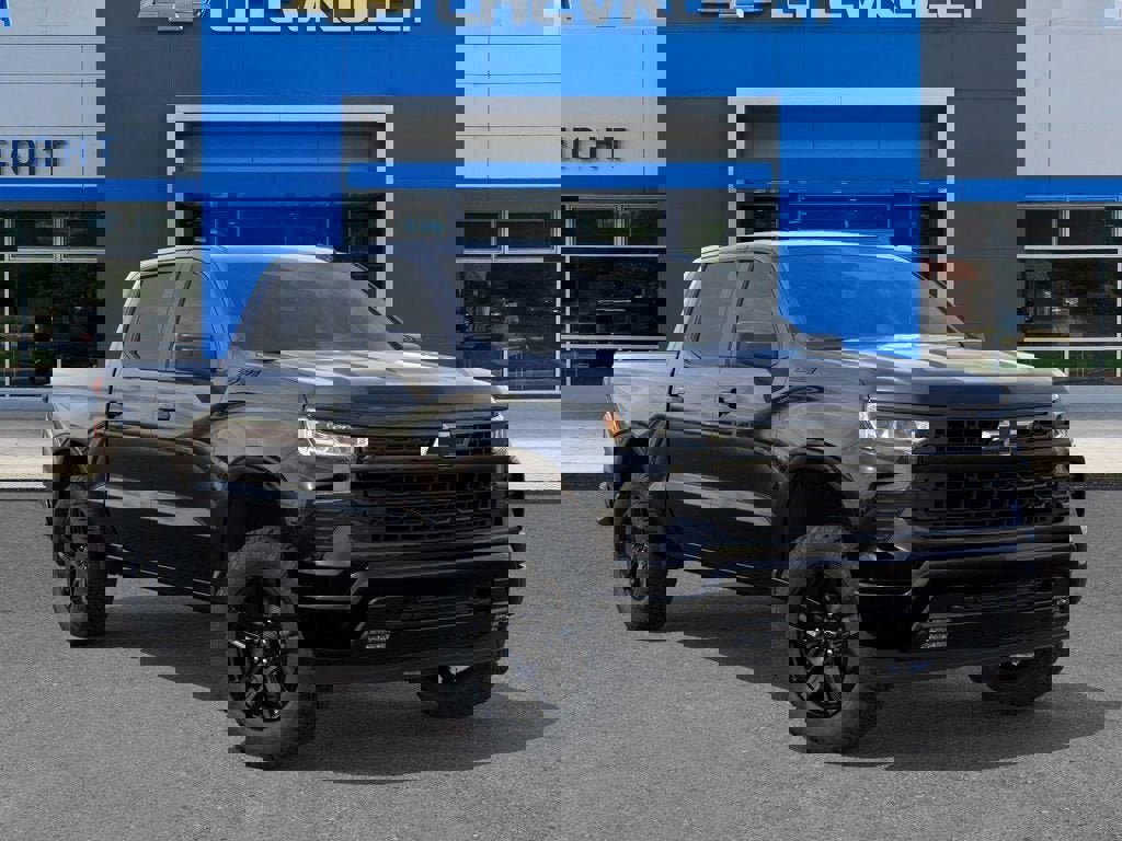 New 2026 Chevrolet Silverado 1500 RST image 7