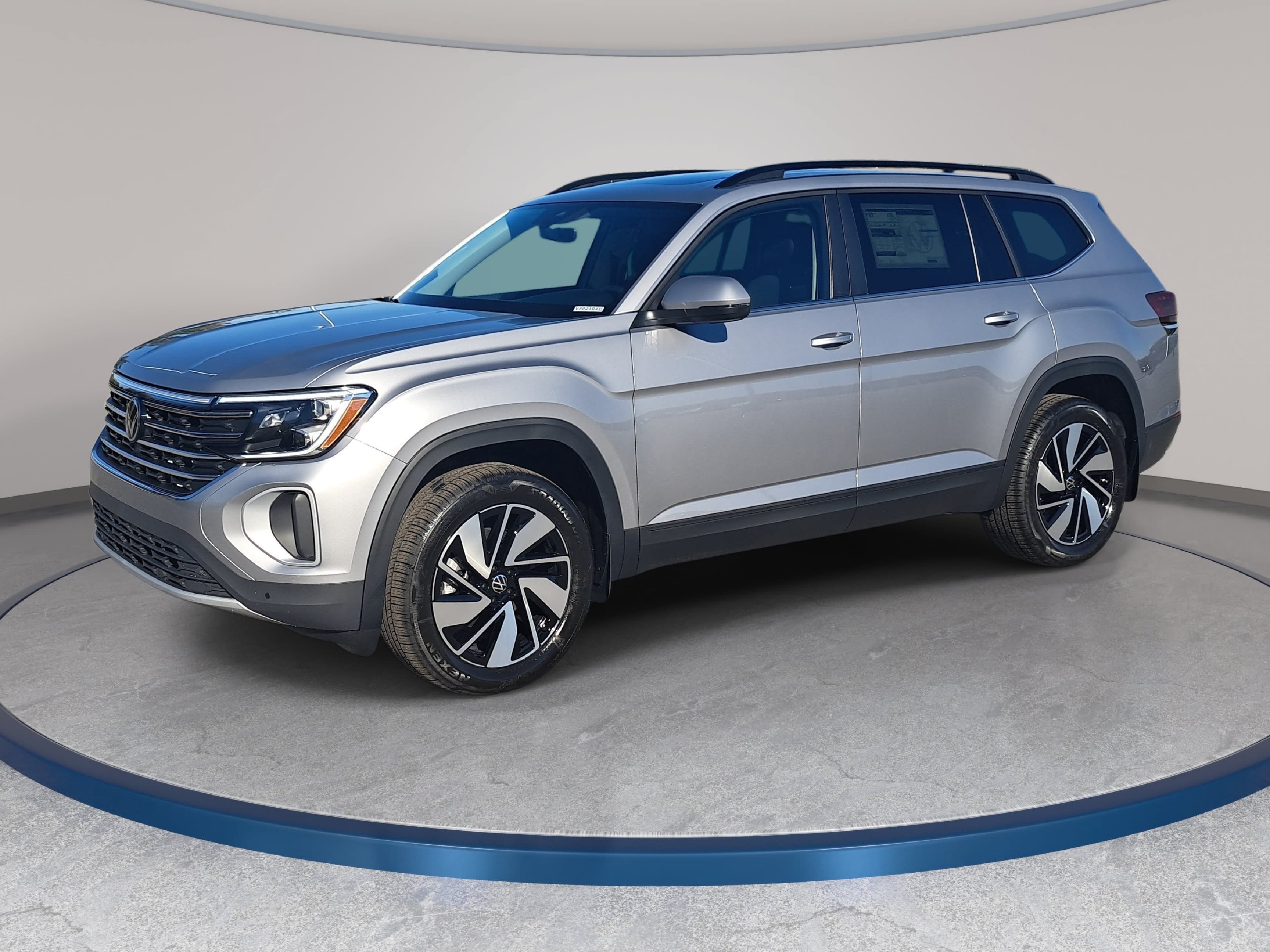New 2026 Volkswagen Atlas SE