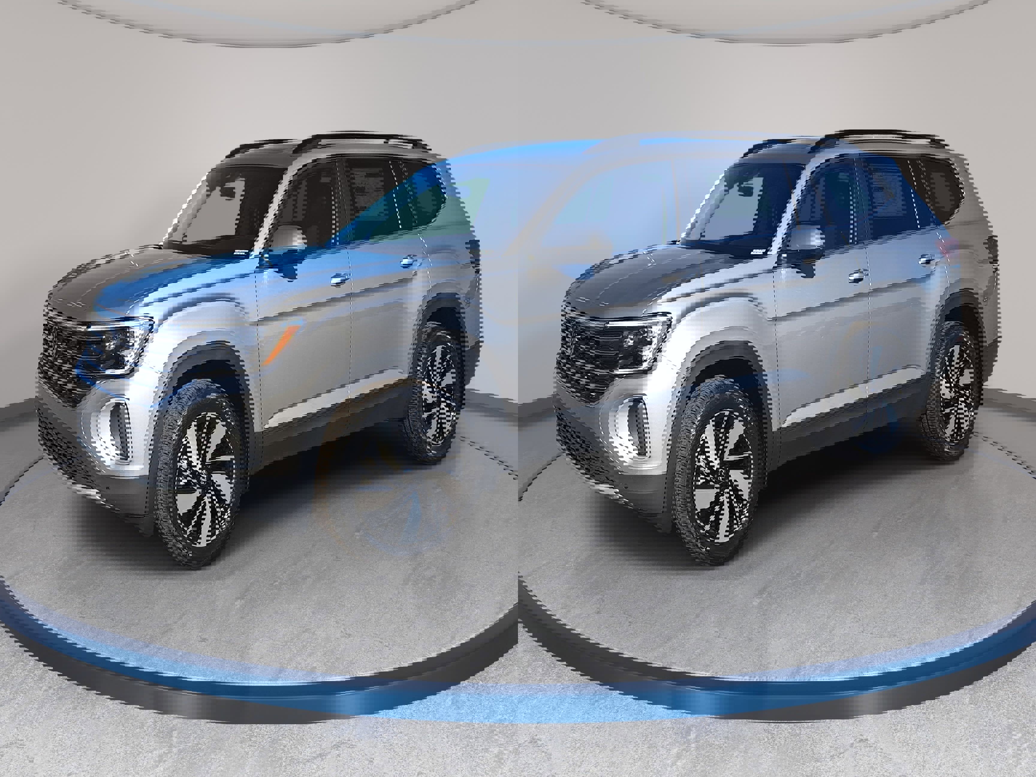 New 2026 Volkswagen Atlas SE image 1