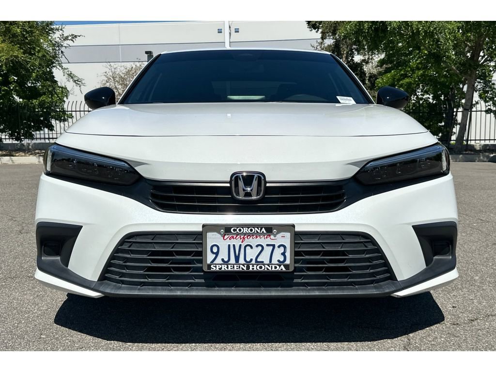 Certified 2024 Honda Civic Sport image 9