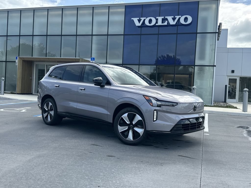 New 2026 Volvo EX90 Plus RWD video 1